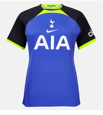 Tottenham Hotspur Bortedrakt Kvinner 2022-23 Kortermet